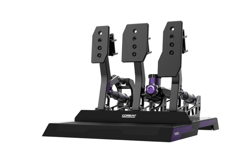 Conspit cpp lite pedals