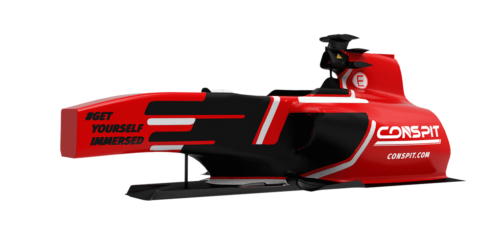 conspit formula cockpit fc-pro
