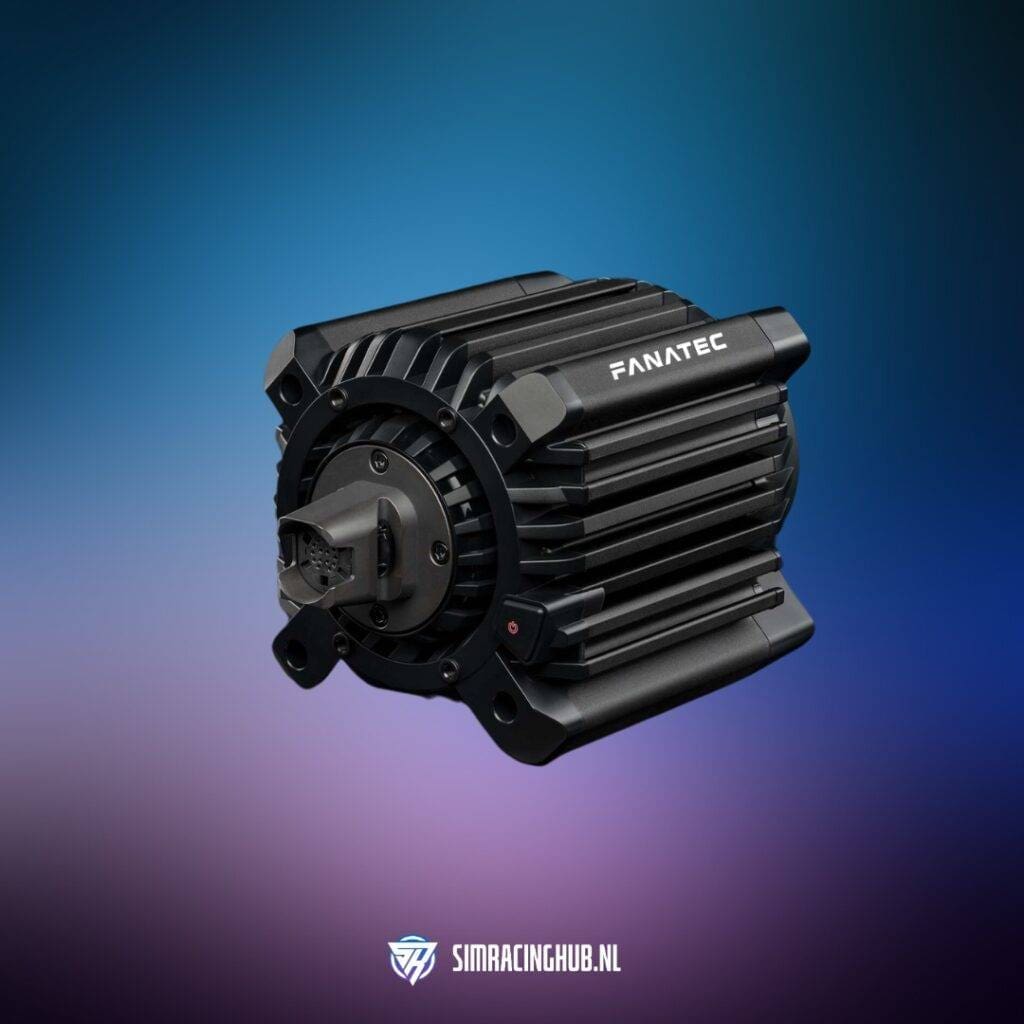 fanatec clubsport dd+