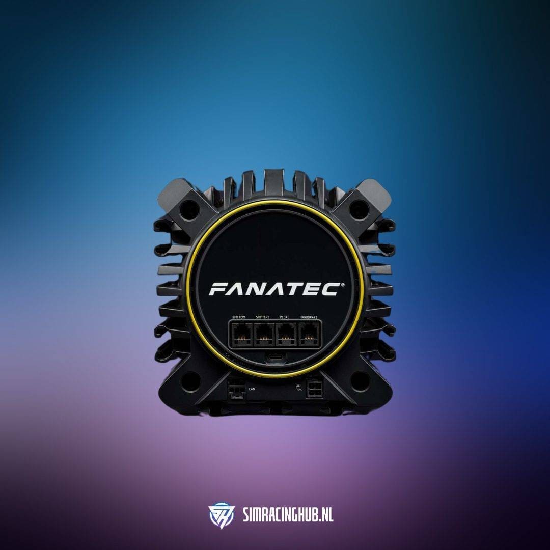 Fanatec ClubSport DD