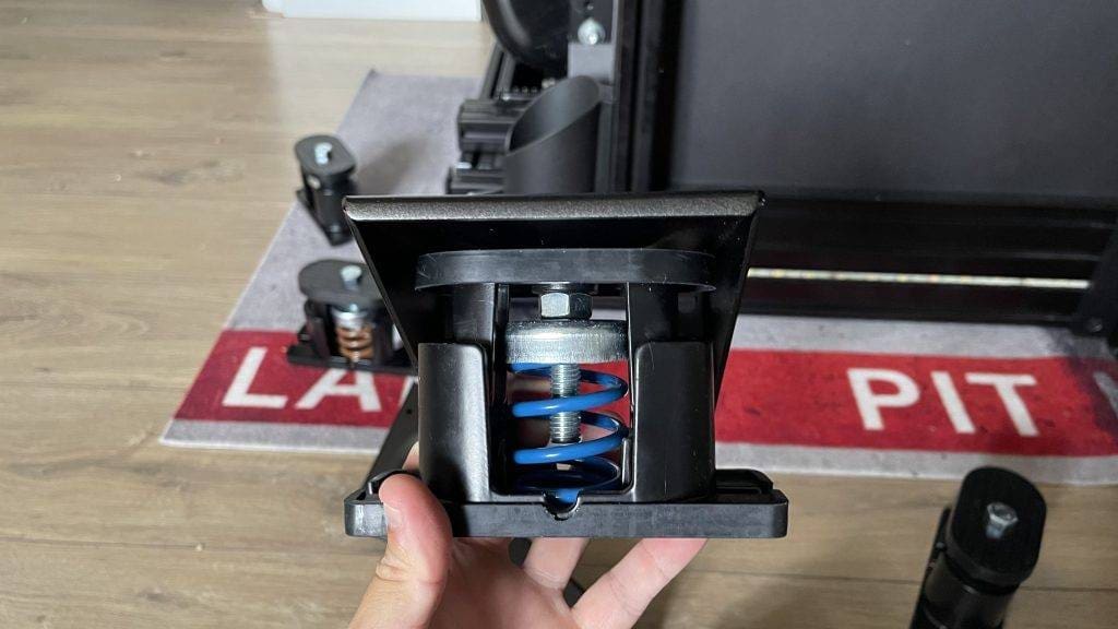 DIY Bass Shaker Sim Racing: Bring Your Simulator to Life! 16 slip angle bass shaker