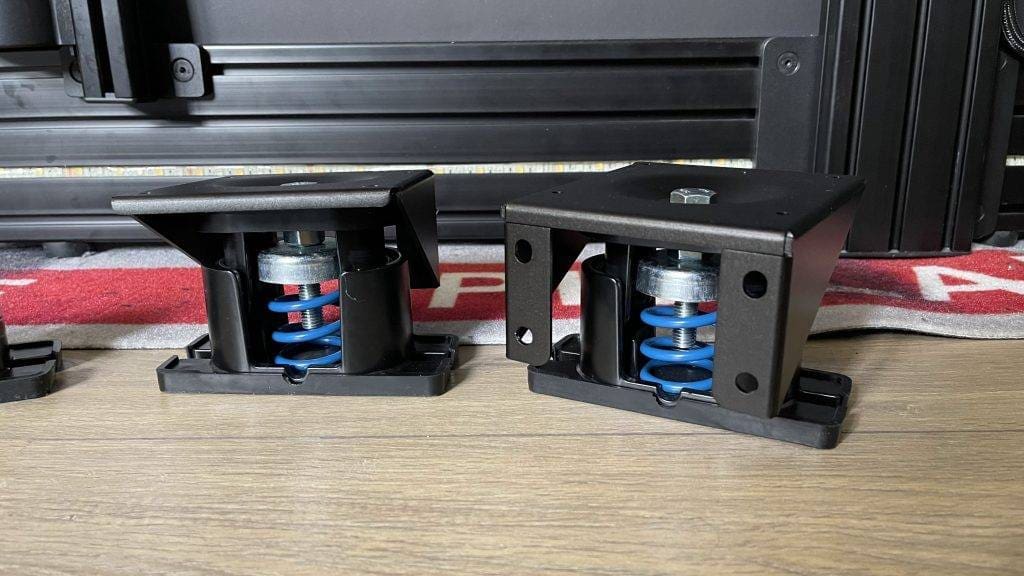 DIY Bass Shaker Sim Racing: Bring Your Simulator to Life! 15 slip angle bass shaker kit sim racing