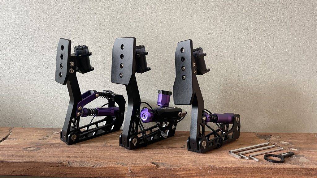 conspit cpp lite pedals