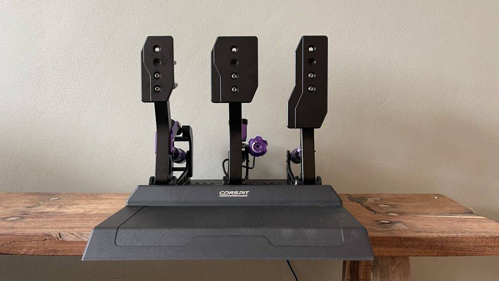 Conspit CPP Lite Pedals