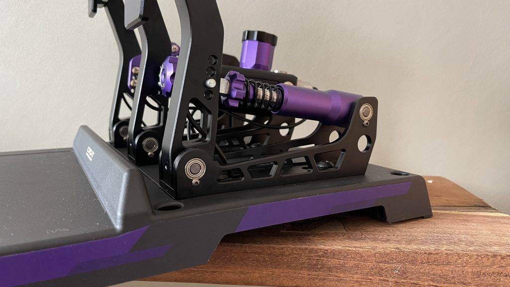 conspit cpp lite pedals