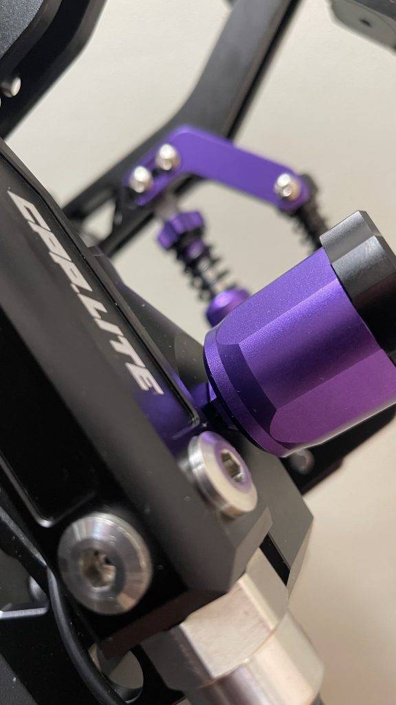 conspit cpp lite pedals