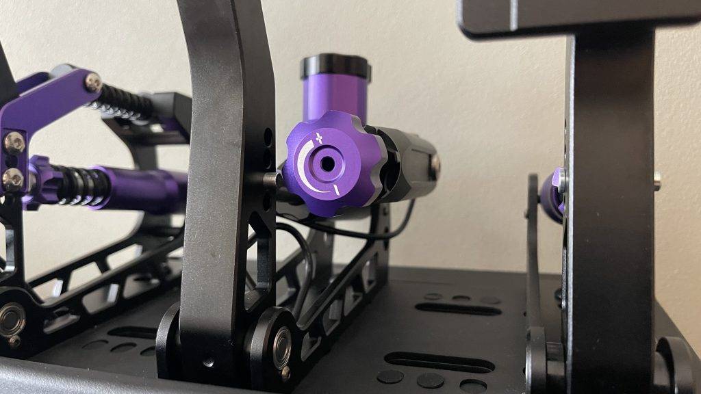 conspit cpp lite pedals