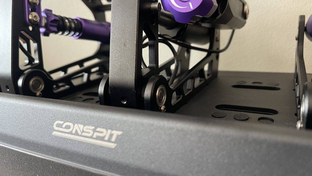 Conspit CPP Lite Pedals