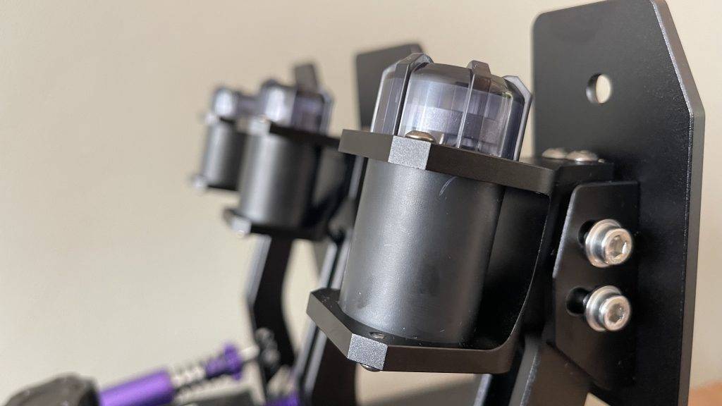 conspit cpp pedal rumbles