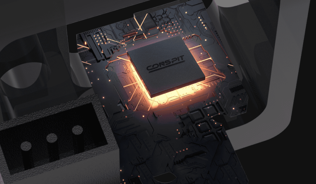 Conspit CPP Hall-Sensor