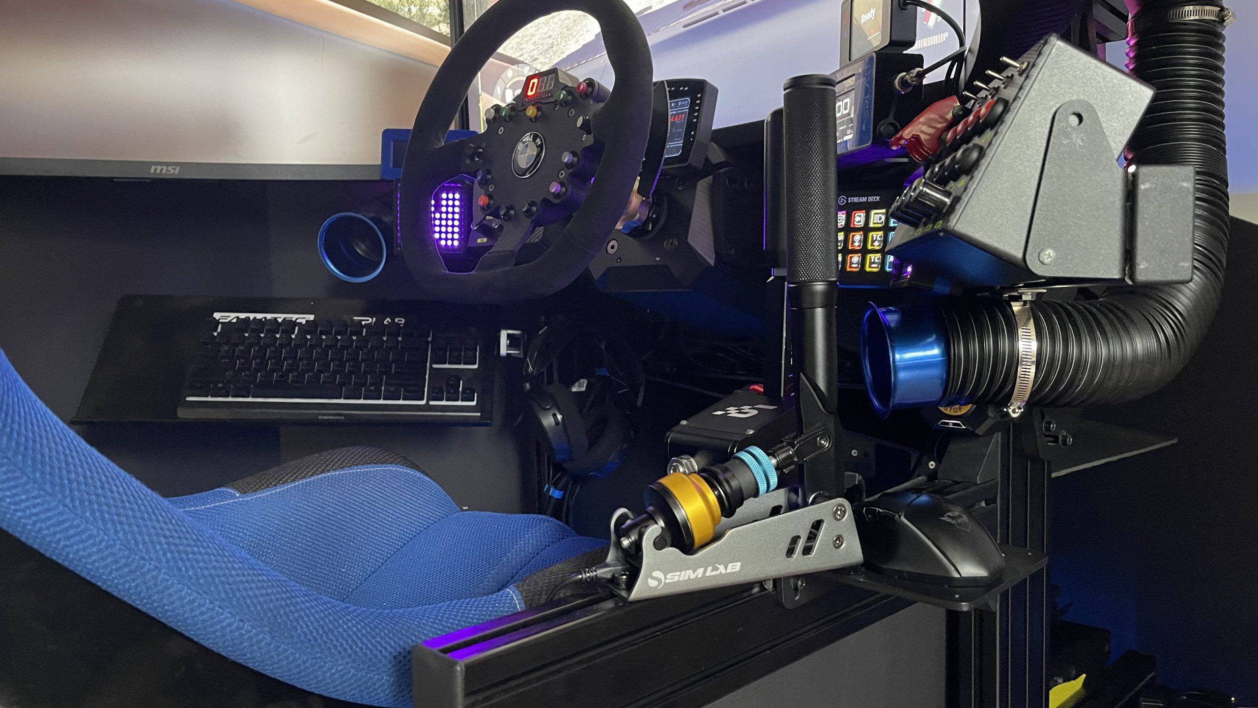 sim rig