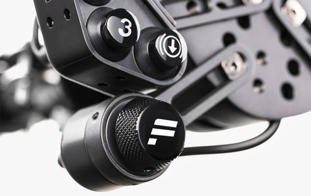 Fanatec ClubSport Wheel Rim Sparco GT 