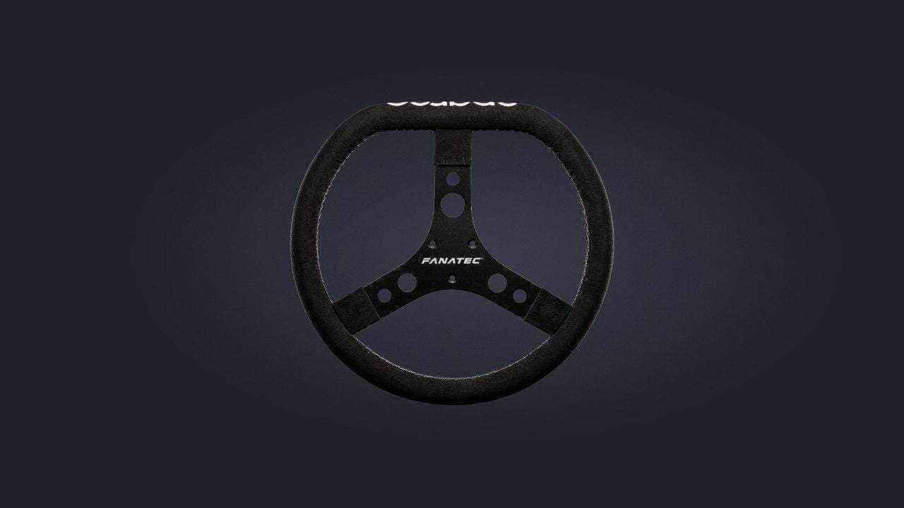 Fanatec ClubSport Wheel Rim Sparco Karting