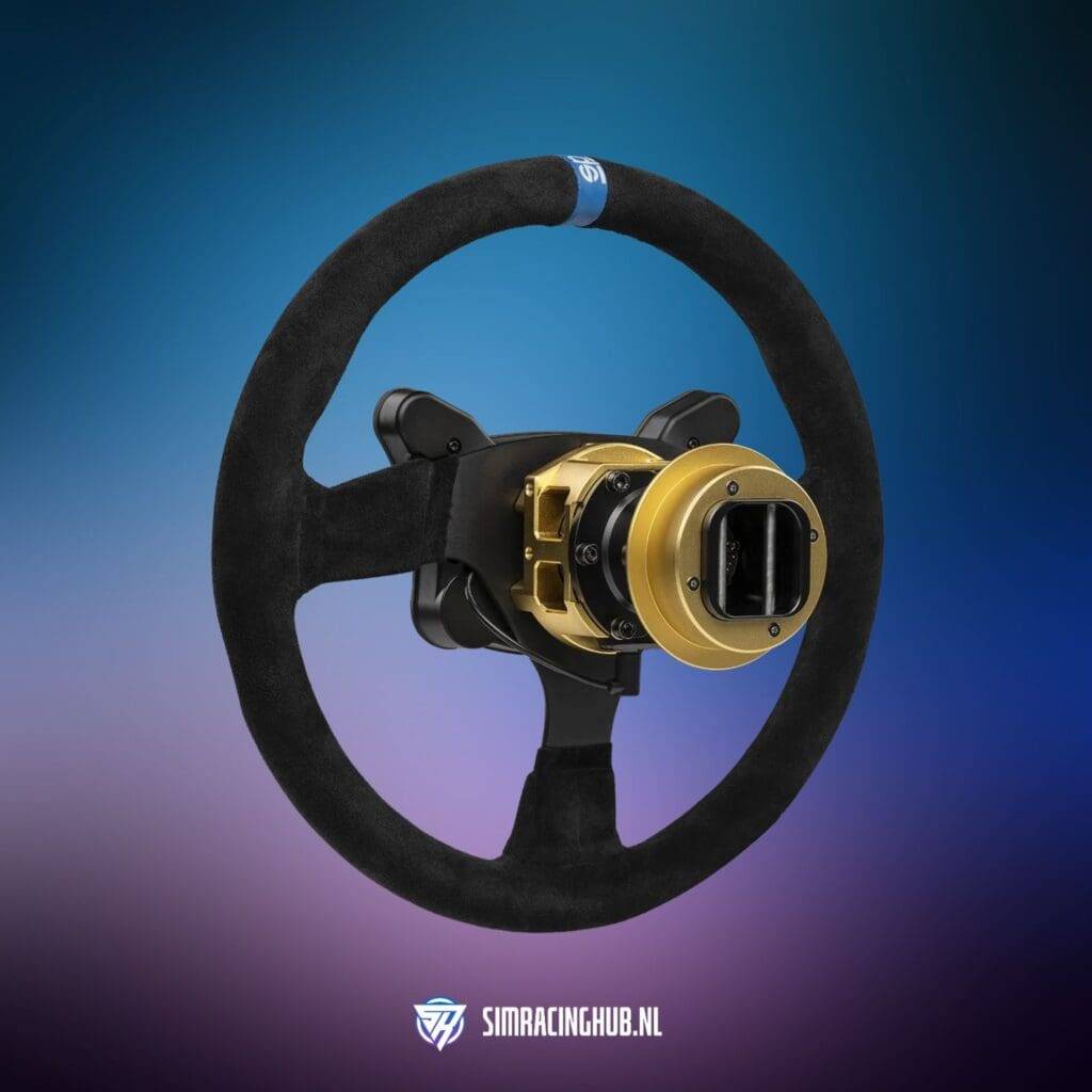 Fanatec Podium Button Module Rally Review: Compact and Surprisingly Versatile 14 Fanatec Podium Button Module Rally