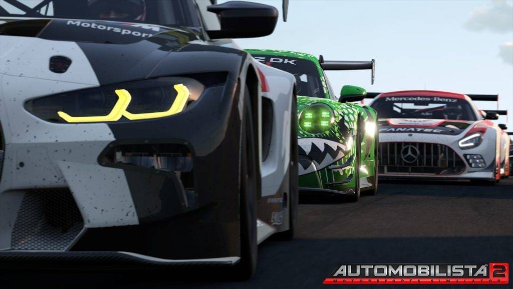 Automobilista 2 December Update: Nieuwe Prototypes, GT3's en Meer! 6 Automobilista 2 December Update