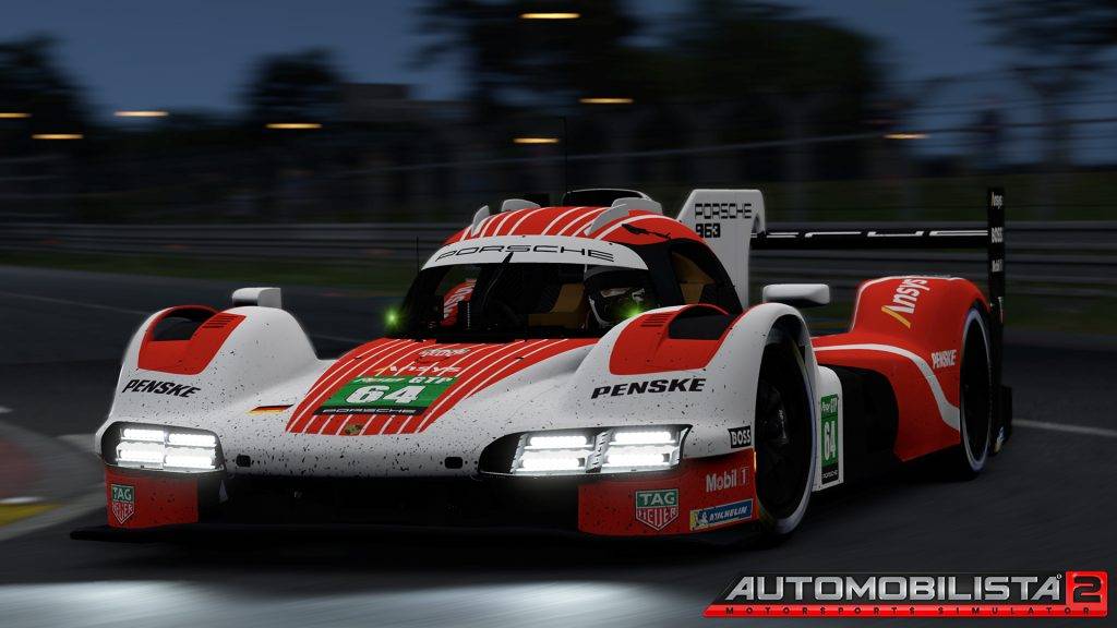 Automobilista 2 December Update: Nieuwe Prototypes, GT3's en Meer! 10 Automobilista 2 December Update