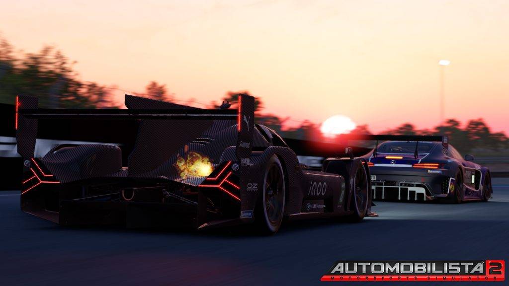 Automobilista 2 December Update: Nieuwe Prototypes, GT3's en Meer! 7