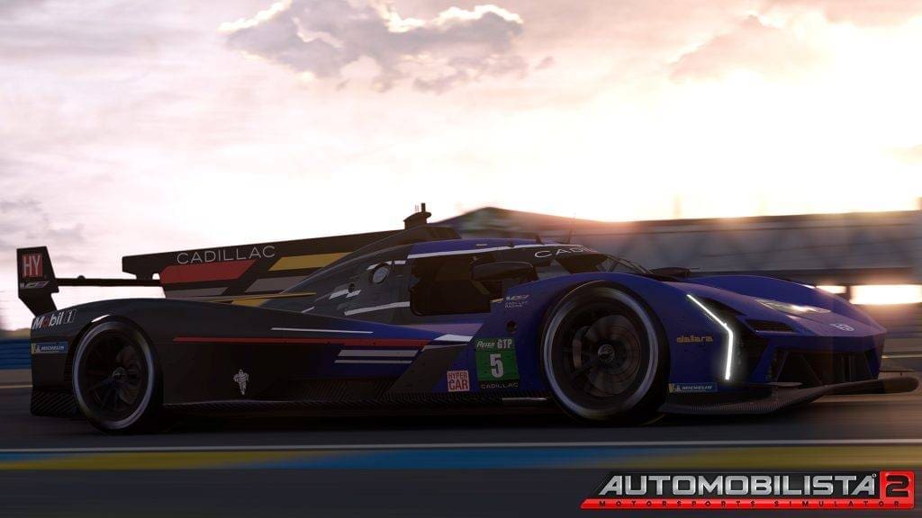Automobilista 2 December Update: Nieuwe Prototypes, GT3's en Meer! 9 Automobilista 2 December Update