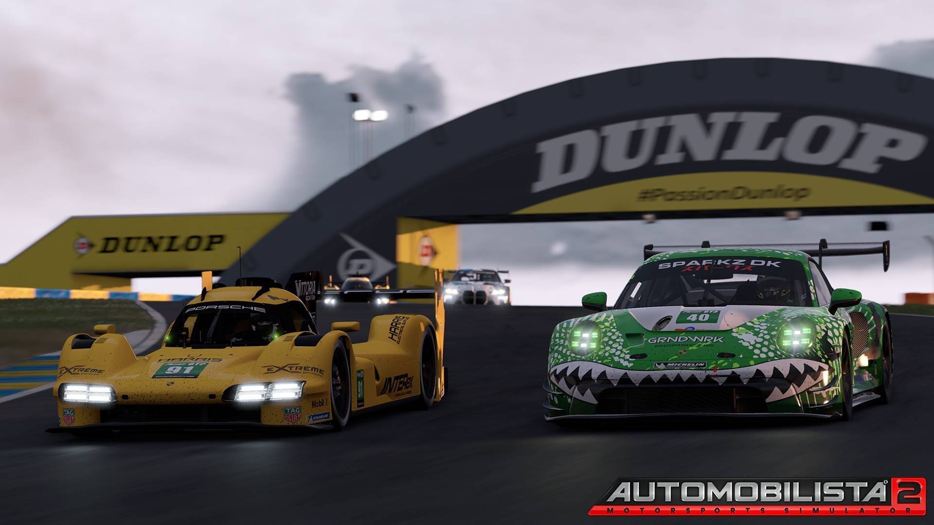 Automobilista 2 December Update