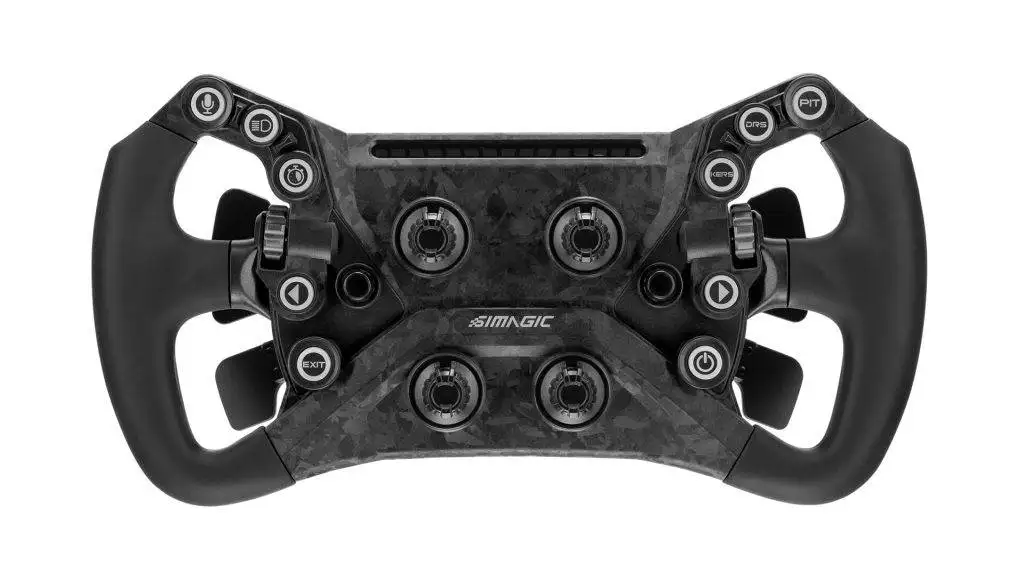 Das ist das neue Simagic GT Neo Lenkrad! 9 Simagic GT Neo