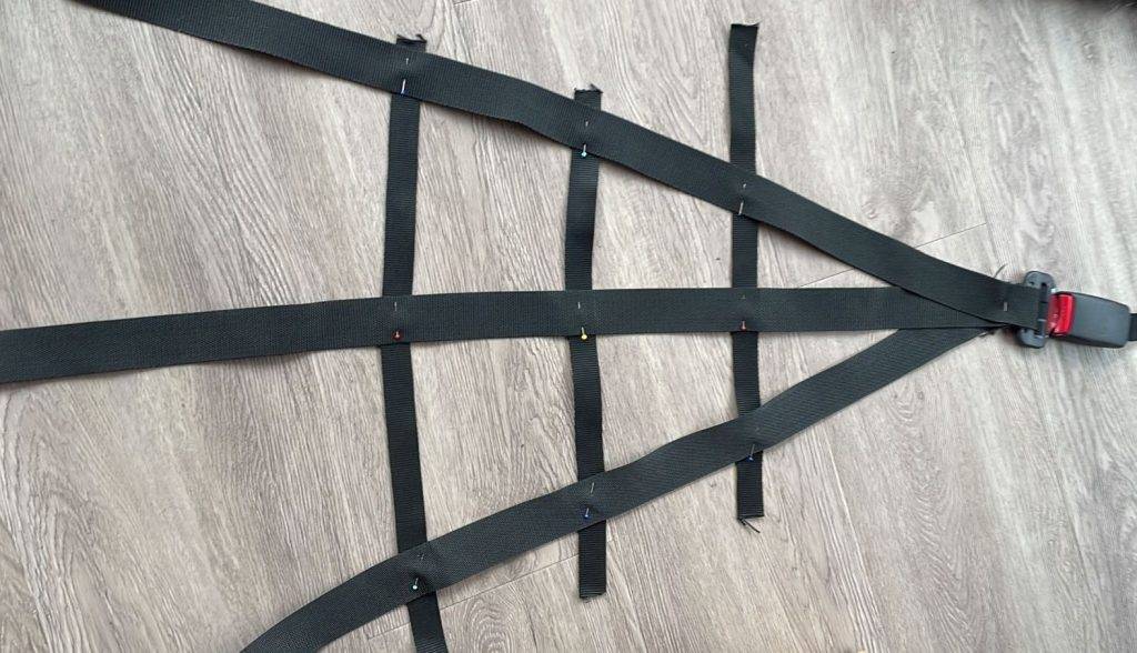 Fabriquez vos propres filets de sécurité Sim Racing en 4 étapes ! 7