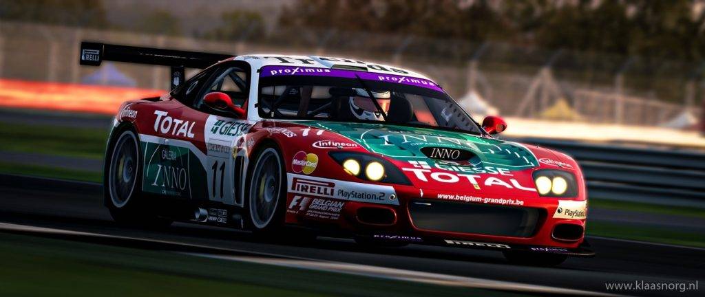 Les meilleurs mods pour Assetto Corsa : voici notre top 10 ! 21 RSS GT Pack pour AC