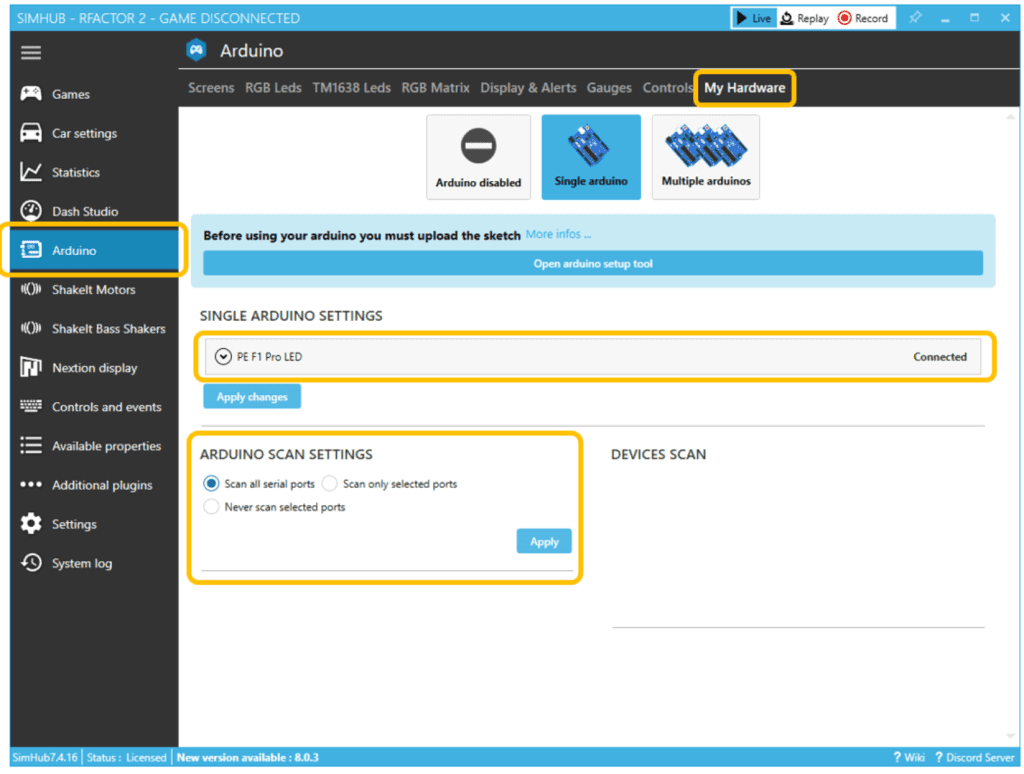 Easily Build Your DIY Sim Racing Wheel With The Pokornyi Engineering HYP-R DIY Files. This Is How 46