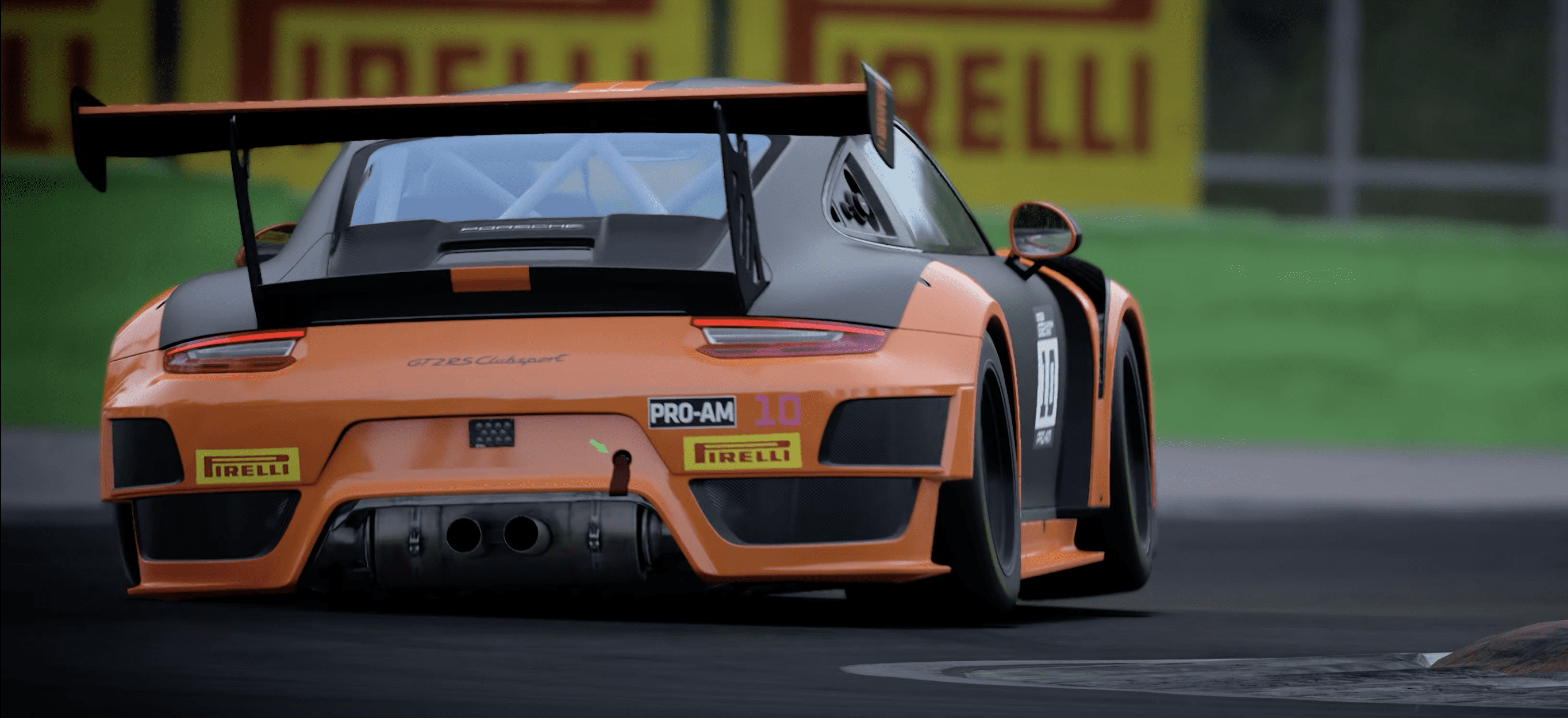 Assetto Corsa Competizione GT2 DLC Pack & Crossplay Coming to ACC! 6 Porsche 911 GT2 RS CS EVO KIT