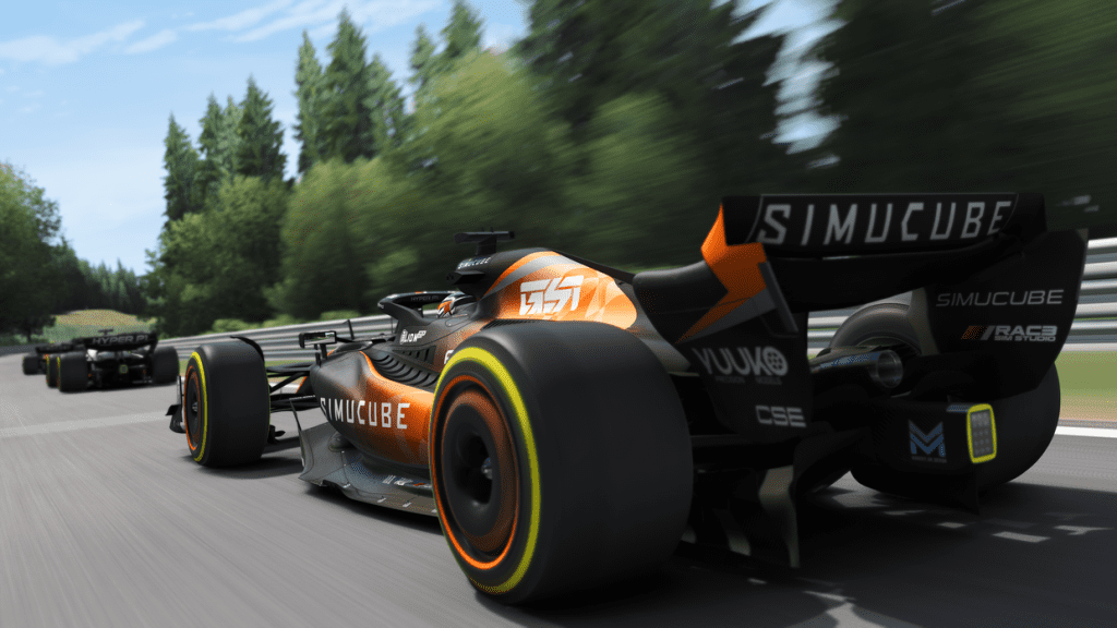 Les meilleurs mods pour Assetto Corsa : voici notre top 10 ! 17 RSS Formule hybride 2023