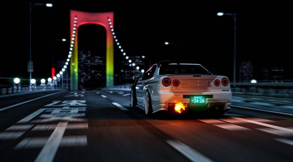 Les meilleurs mods pour Assetto Corsa : voici notre top 10 ! 24 Projet de renaissance de Shutoko