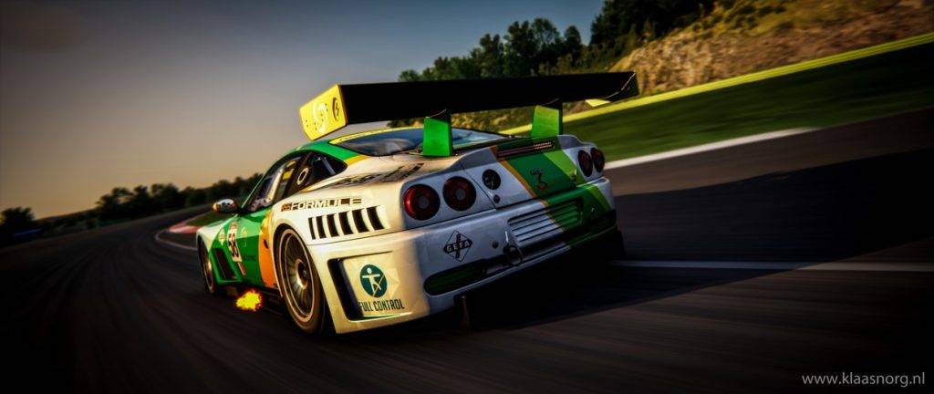Les meilleurs mods pour Assetto Corsa : voici notre top 10 ! 18 RSS GT Pack pour AC