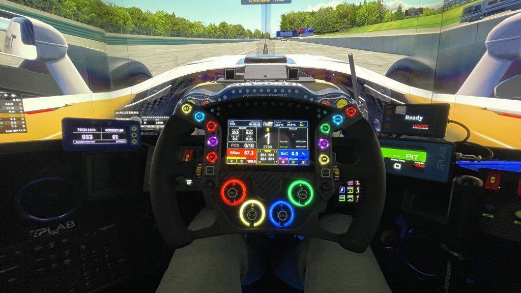 Easily Build Your DIY Sim Racing Wheel With The Pokornyi Engineering HYP-R DIY Files. This Is How 47