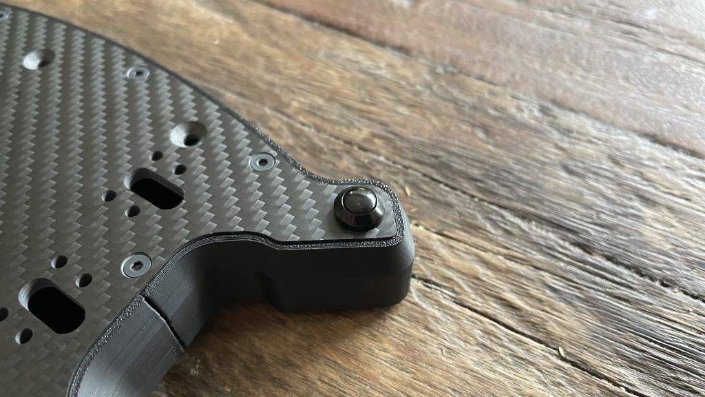 Easily Build Your DIY Sim Racing Wheel With The Pokornyi Engineering HYP-R DIY Files. This Is How 22 diy sim racing wheel