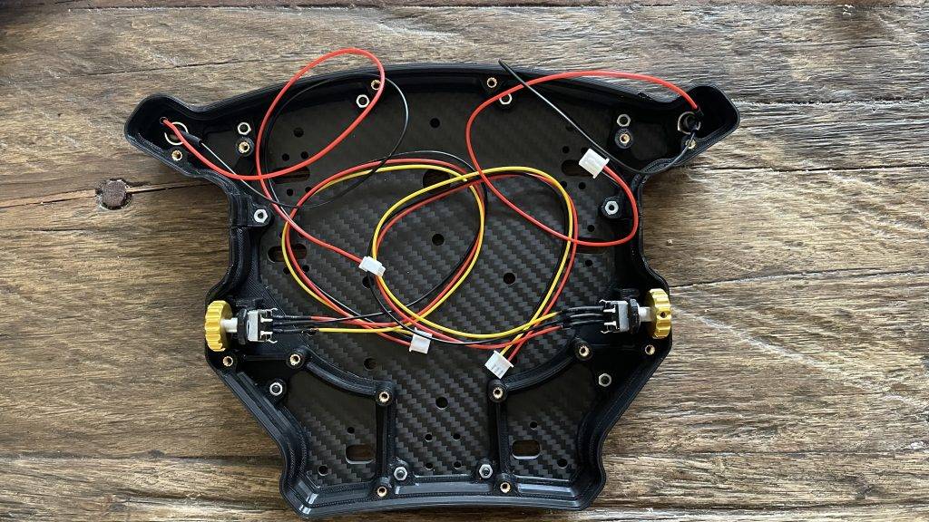 Easily Build Your DIY Sim Racing Wheel With The Pokornyi Engineering HYP-R DIY Files. This Is How 23 diy sim racing wheel