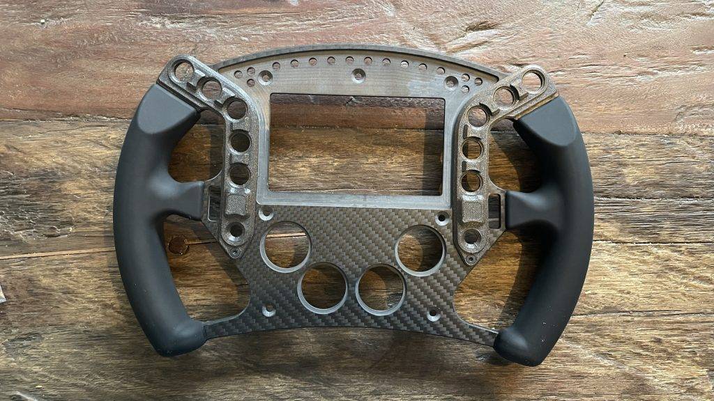 Easily Build Your DIY Sim Racing Wheel With The Pokornyi Engineering HYP-R DIY Files. This Is How 35 diy sim racing wheel