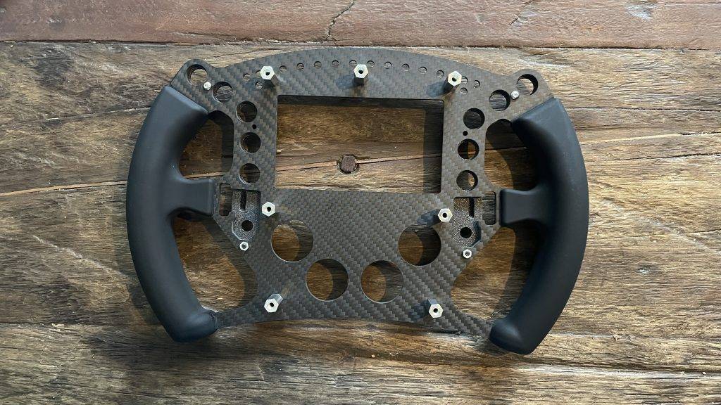 Easily Build Your DIY Sim Racing Wheel With The Pokornyi Engineering HYP-R DIY Files. This Is How 36 diy sim racing wheel
