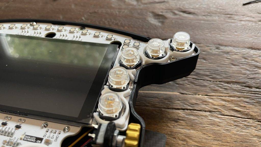 Easily Build Your DIY Sim Racing Wheel With The Pokornyi Engineering HYP-R DIY Files. This Is How 32