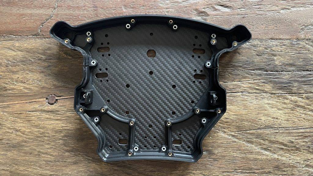 Easily Build Your DIY Sim Racing Wheel With The Pokornyi Engineering HYP-R DIY Files. This Is How 20 pokornyi engineering hyp-r