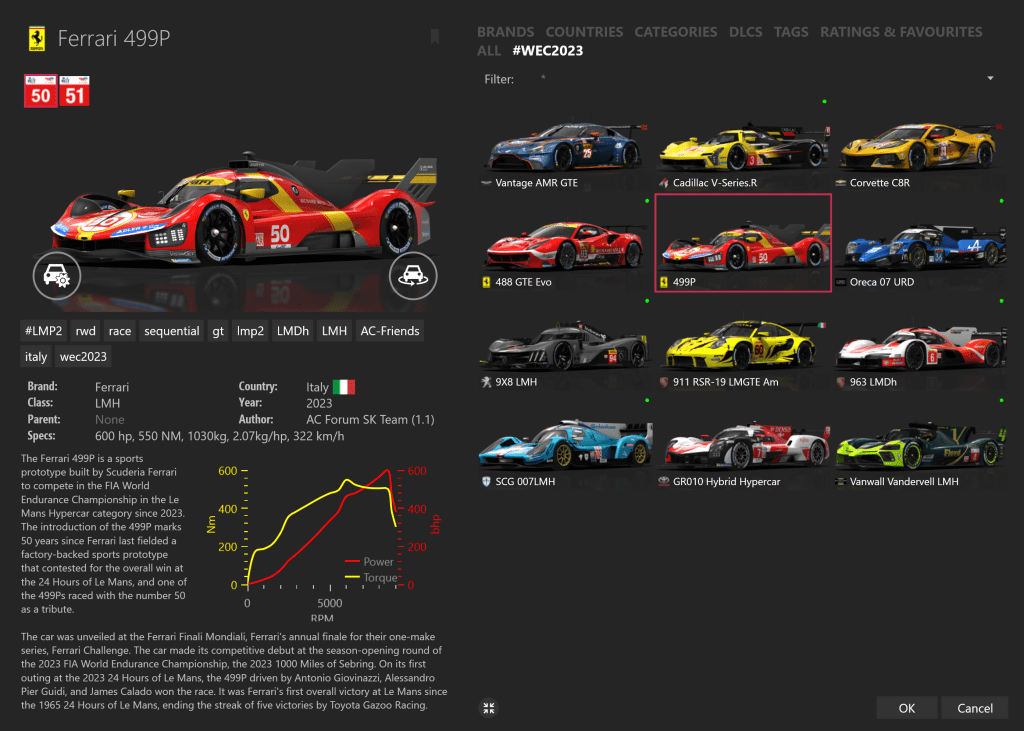 Les meilleurs mods pour Assetto Corsa : voici notre top 10 ! 12 les meilleurs mods pour assetto corsa