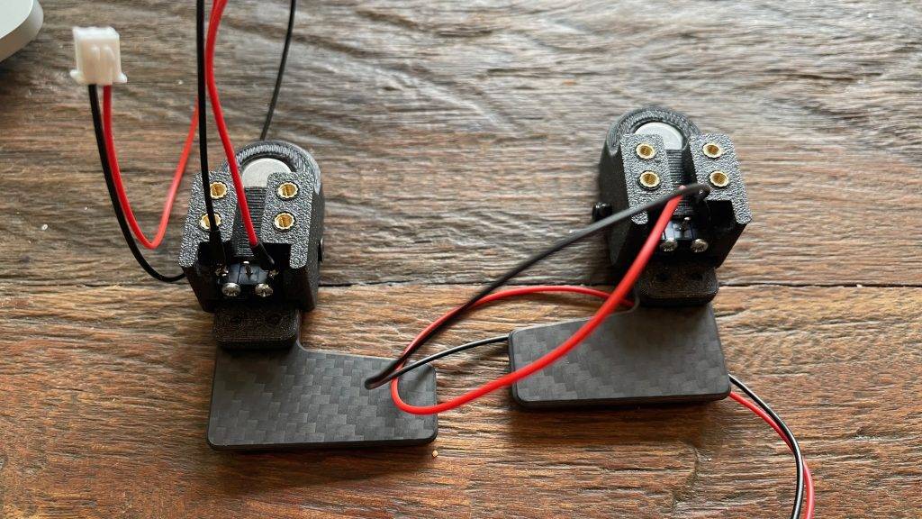 Easily Build Your DIY Sim Racing Wheel With The Pokornyi Engineering HYP-R DIY Files. This Is How: 18 DIY Sim Racing Wheel pokornyi engineering