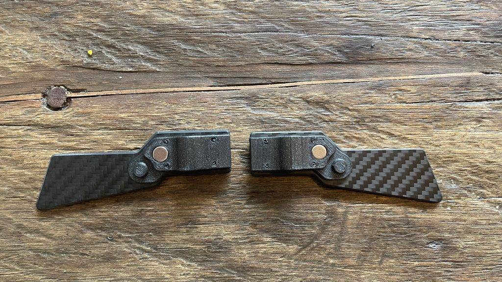 Easily Build Your DIY Sim Racing Wheel With The Pokornyi Engineering HYP-R DIY Files. This Is How 17 DIY Sim Racing Wheel pokornyi engineering