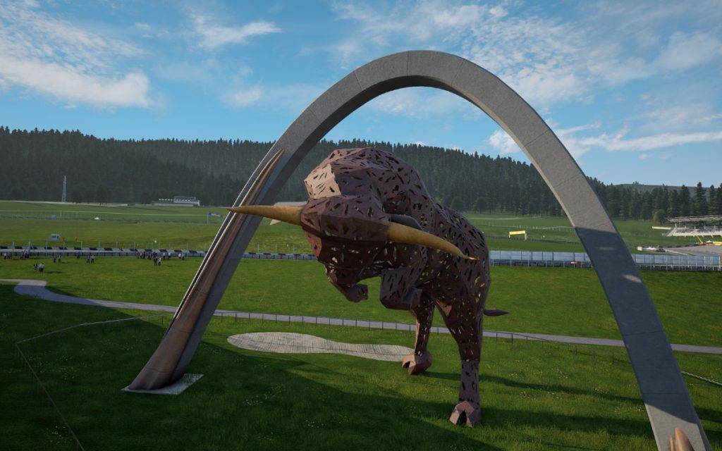 Assetto Corsa Competizione GT2 DLC Pack & Crossplay Coming to ACC! 7 red bull ring acc