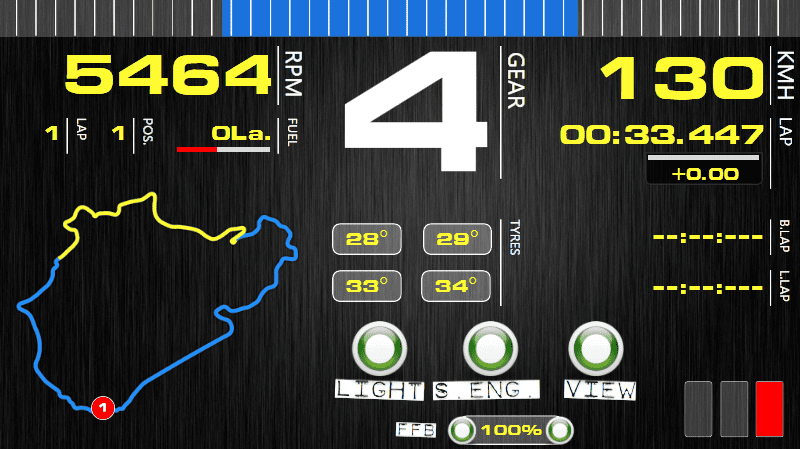 These Are The 6 Best Sim Racing Apps! 7 SimHub
