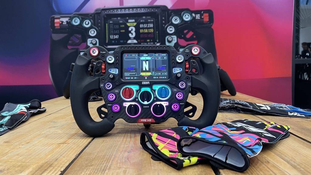 GSI Formula Pro Elite V2