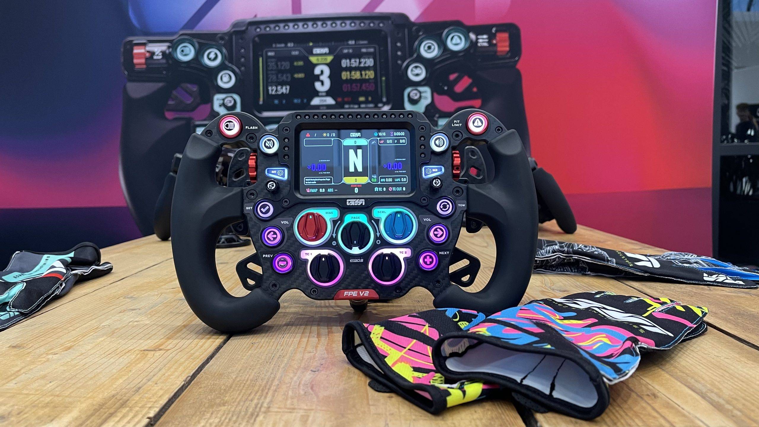 gsi formula pro elite v2