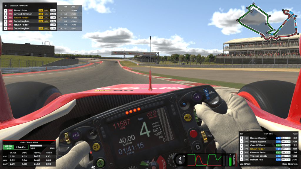 These Are The 6 Best Sim Racing Apps! 11 Racelab App