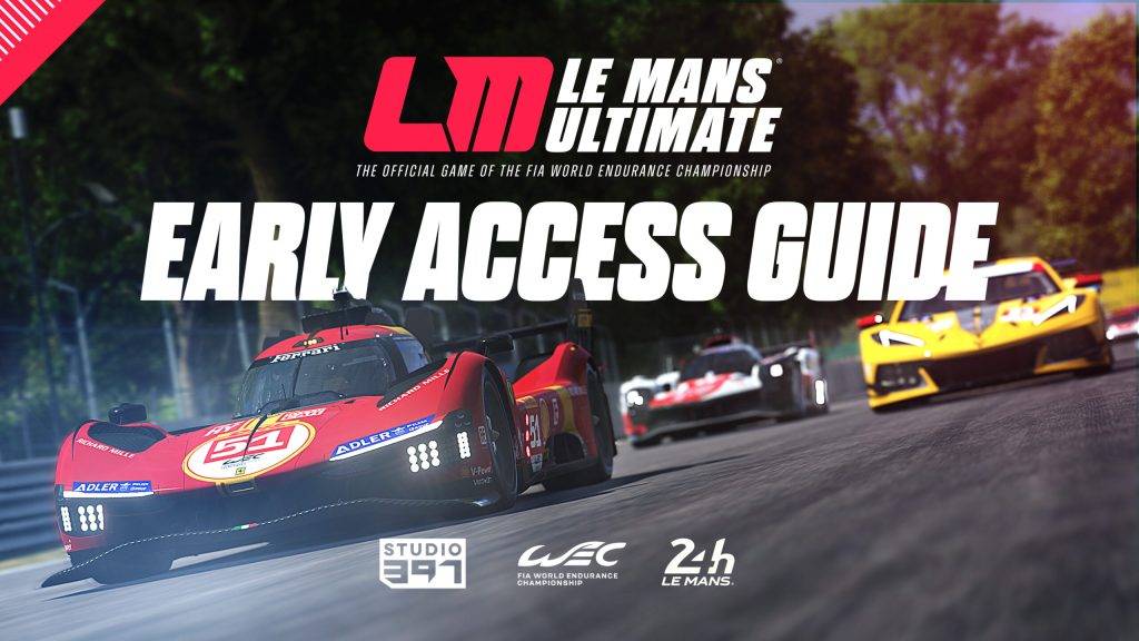 Le Mans Ultimate (Early Access) est arrivé. Voici ce qu'il faut savoir ! 6