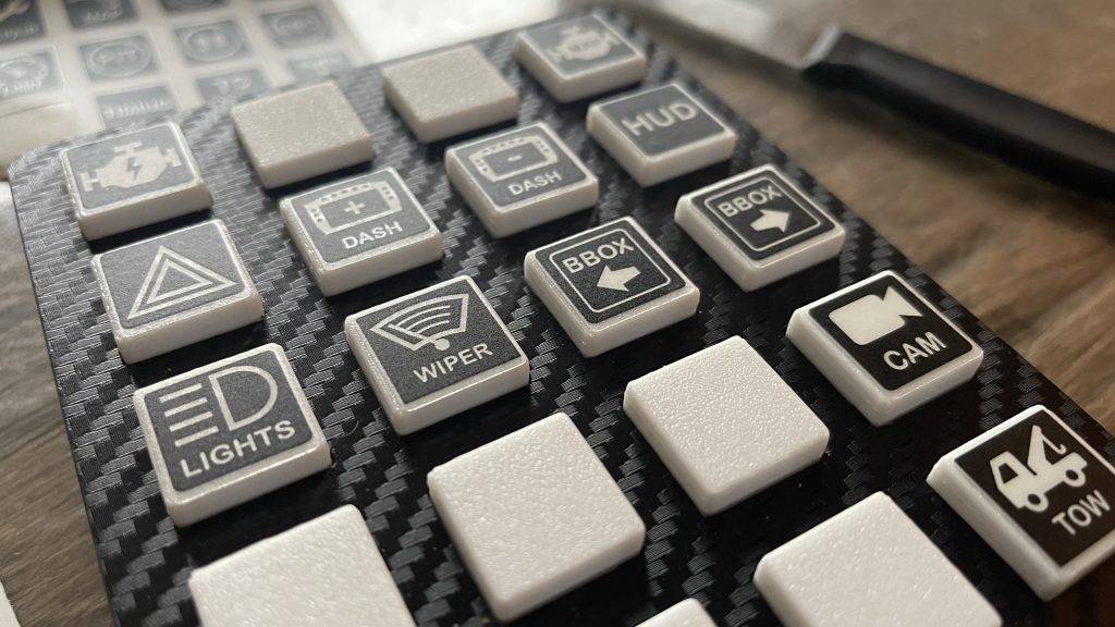 Box One Racing X1 Button Box Review: Ultimate Control 13 BOR X1 Button Box