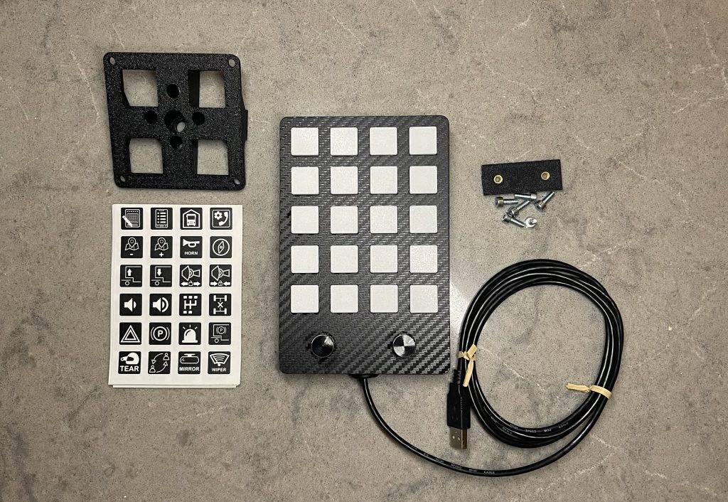 Box One Racing X1 Button Box Review: Ultimate Control 8