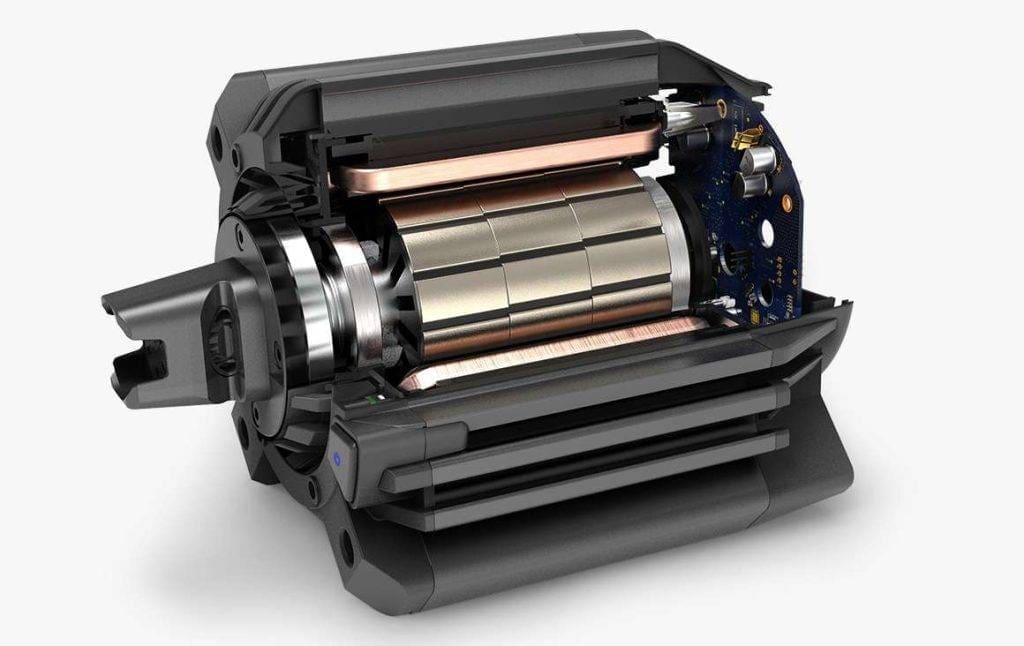 fanatec gran turismo dd extrem